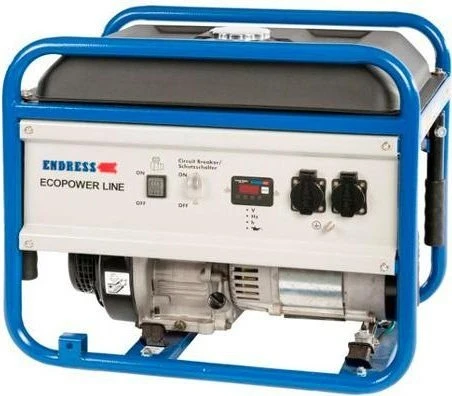 Endress ESE 3000 BS Benzin-Stromerzeuger