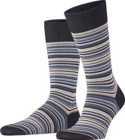 Falke Microblock Socken black-mix (Herren)
