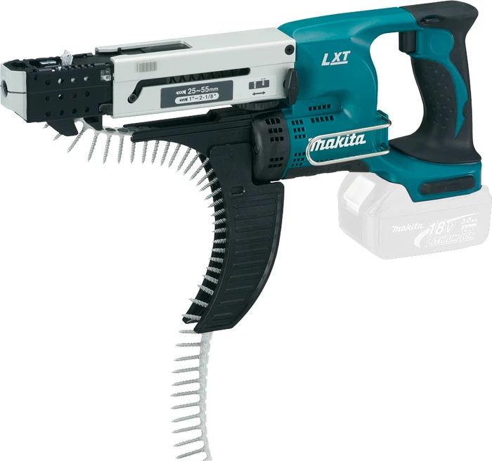 Makita DFR550Z Akku-Magazinschrauber solo