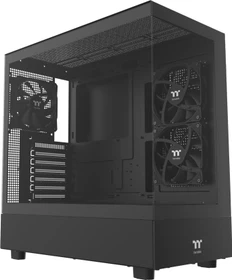 Thermaltake Pureline 270, schwarz, Glasfenster