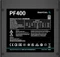 DeepCool PF Series PF400 400W, ATX 2.4 Vorschaubild