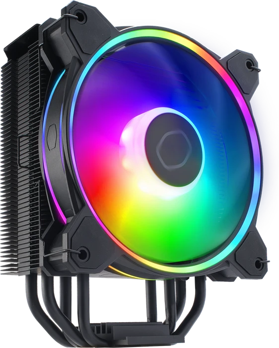 Cooler Master Hyper 212 Halo Black