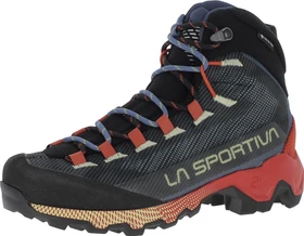 La Sportiva Aequilibrium Hike GTX carbon/cherry tomato (Damen)