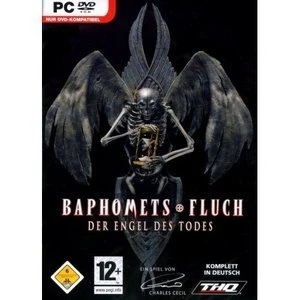 Baphomets Fluch 4 - The Angel Of Death (Download) (PC)