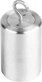 Kern Hakengewicht OIML M1 Edelstahl, 1kg
