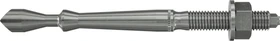 fischer FHB II-A L M8x60/10 HCR Ankerstange, M8, 10 Stück