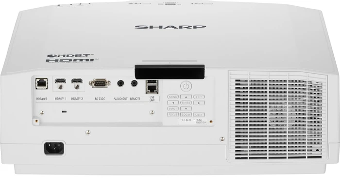 NEC V801U weiß