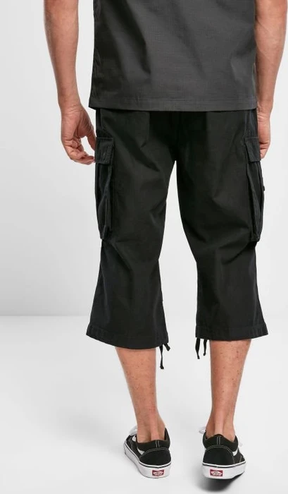 Brandit Industry Vintage 3/4 Hose schwarz (Herren)