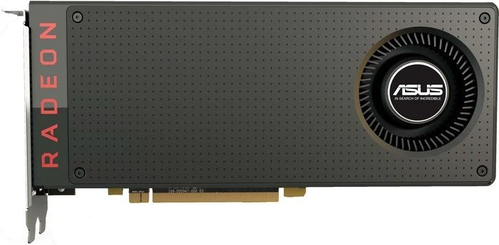 ASUS Radeon RX 480, RX480-8G, 8GB GDDR5, HDMI, 3x DP