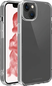 Vivanco Safe and Steady für Apple iPhone 14 Plus transparent