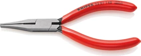 Knipex Flachzange mit Schneide, 14cm
