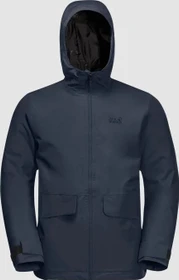 Jack Wolfskin White Forest Funktionsjacke night blue (Herren)