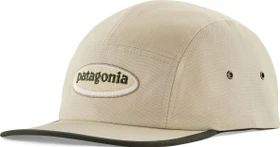 Patagonia Graphic Maclure Kappe oval logo/pumice