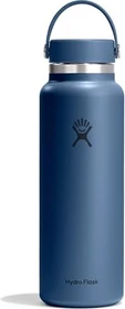 Hydro Flask Wide Mouth Isolierflasche 1.2l harbour blue