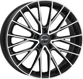 MAK Speciale 8.5x19 5/112 ET40 (verschiedene Farben)