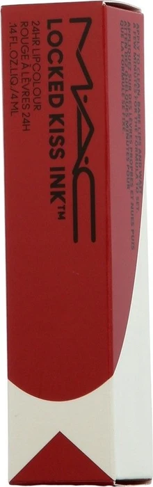 MAC Locked Kiss Ink Liquid Lippenstift Gossip, 4ml