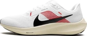 Nike Pegasus 40 Eliud Kipchoge white/chile red/coconut milk/black (Herren)