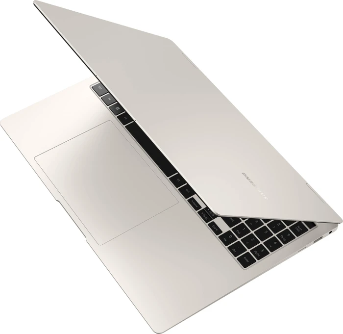 Samsung Galaxy Book3 Pro 360, beige, Core i7-1360P, 16GB RAM, 1TB SSD, DE