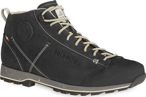 Dolomite Cinquantaquattro Mid FG schwarz (Herren)
