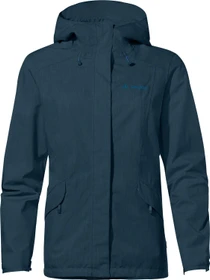 Vaude Rosemoor Funktionsjacke dark sea (Damen)