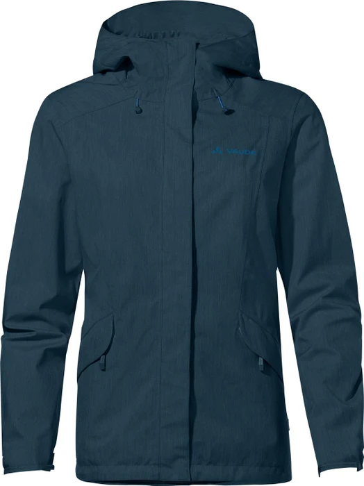 Vaude Rosemoor Funktionsjacke dark sea (Damen)