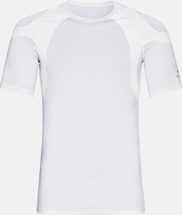 Odlo Active Spine 2.0 Funktionsshirt kurzarm weiß (Herren)