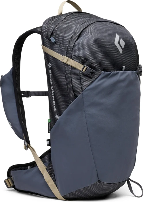 Black Diamond Trail Vista 20 black/carbon