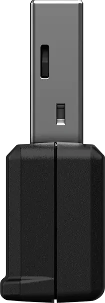 MSI AX1800, 2.4GHz/5GHz WLAN, USB-A 3.0 [Stecker]