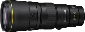 Nikon Z 600mm 6.3 VR S