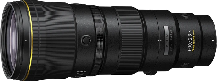 Nikon Z 600mm 6.3 VR S