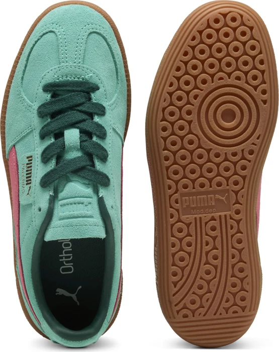 Puma Palermo aquatic/dark myrtle