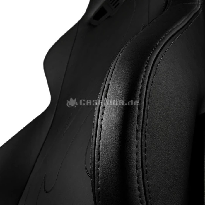 Nitro Concepts S300 EX Stealth Black Bürostuhl, schwarz