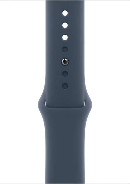 Apple Sportarmband S/M für Apple Watch 45mm sturmblau
