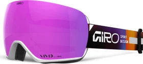 Giro Article II purple faded rails/vivid pink