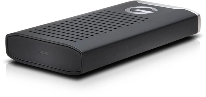 SanDisk Professional G-DRIVE Mobile SSD R-Series, 500GB, USB-C 3.1