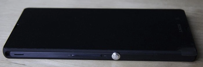 Sony Xperia Z schwarz