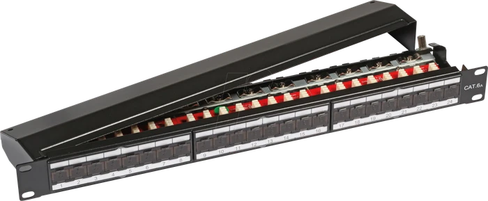 EFB Elektronik 19", 1HE