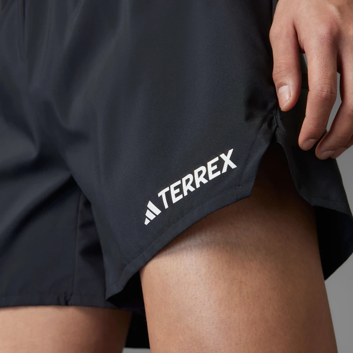 adidas Xperior Shorts Laufhose kurz schwarz (Herren)