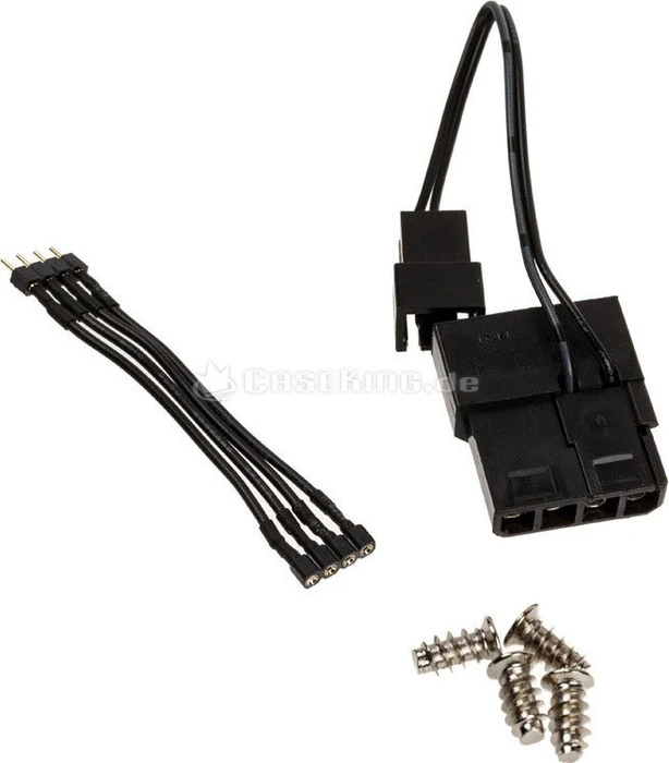 Akasa Vegas TL RGB LED Lüfter, 140mm