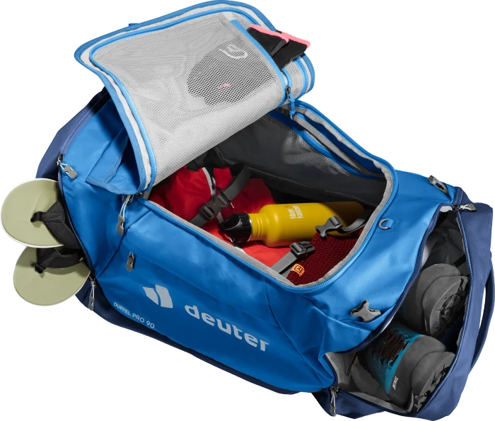 Deuter Duffel Pro 90 neptune nightblue