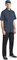 Jack Wolfskin Norbo Hemd kurzarm check midnight sky (Herren) Vorschaubild