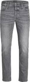 Jack & Jones Chris Original AM 387 Jeans grey denim (Herren)