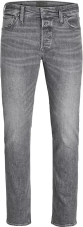 Jack & Jones Chris Original AM 387 Jeans grey denim (Herren)