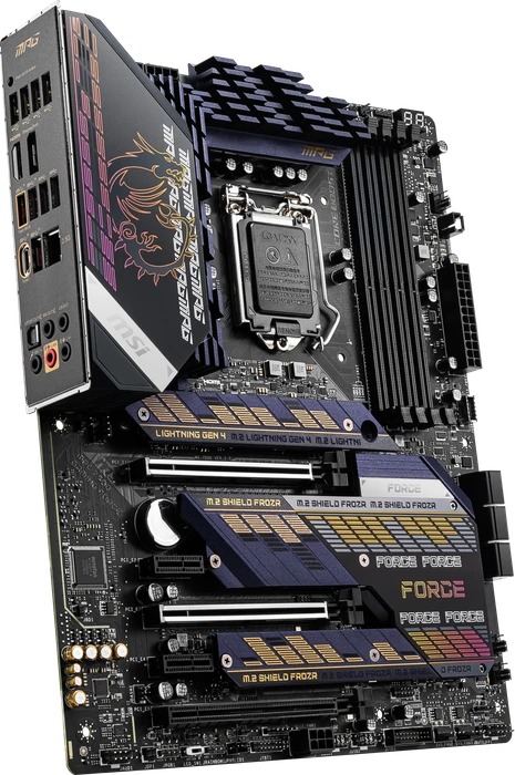 MSI MPG Z590 Gaming Force (Intel 1200)