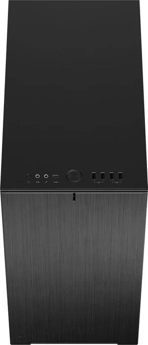 Fractal Design Define 7 Mini Black TG Light Tint, Glasfenster, schallgedämmt