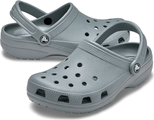 Crocs Classic concrete (10001-0Z3) – Bild 2 von 4