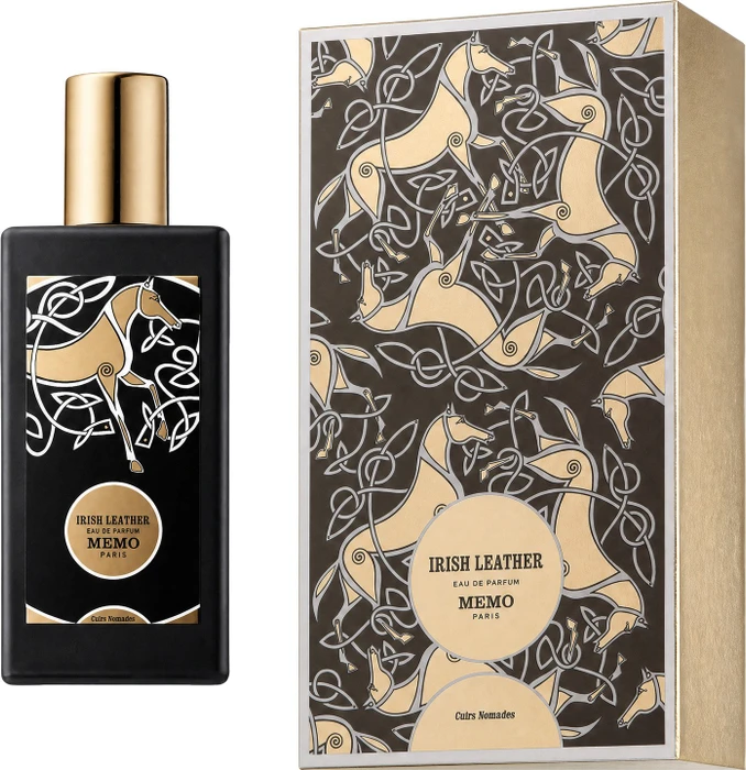Memo Paris Irish Leather Eau de Parfum, 200ml