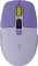 Canyon MW-26 Wireless Mouse violett, USB/Bluetooth Vorschaubild