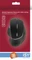 ISY IEM-3000 Wireless Ergonomic Mouse schwarz/silber, USB Vorschaubild