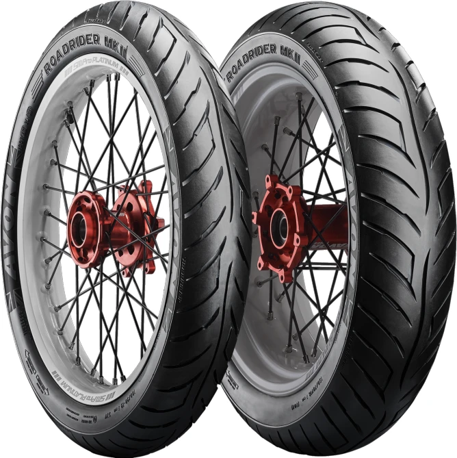 Avon Roadrider MKII 120/90 17 64V TL
